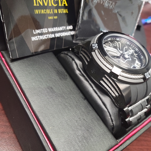 Invicta Black Panter Special Edition Men's Watch - Picture 3 of 4